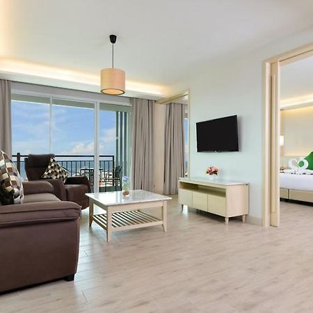 Hisea Huahin Hotel Rum bild